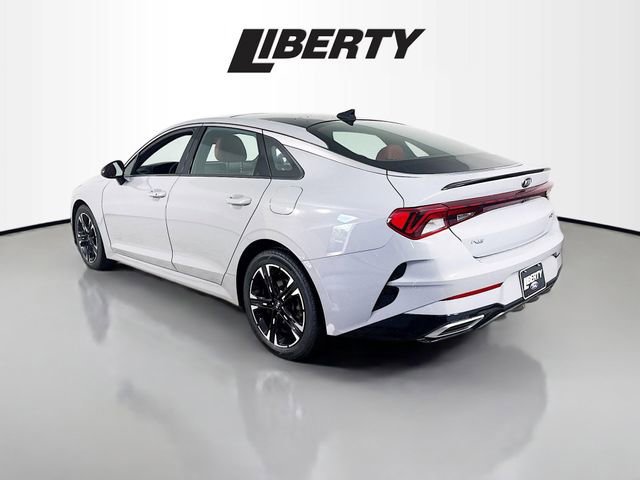 Used 2021 Kia K5 GT-Line w/ GT-Line FWD Premium Package image 3