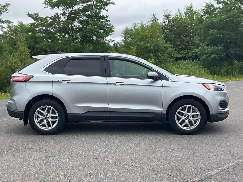 Certified 2024 Ford Edge SEL AWD/4WD image 25