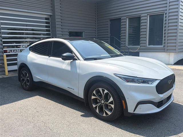Certified 2022 Ford Mustang Mach-E Premium AWD/4WD image 1