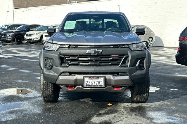 Used 2023 Chevrolet Colorado Trail Boss w/ LPO, Skid Plate Package image 7