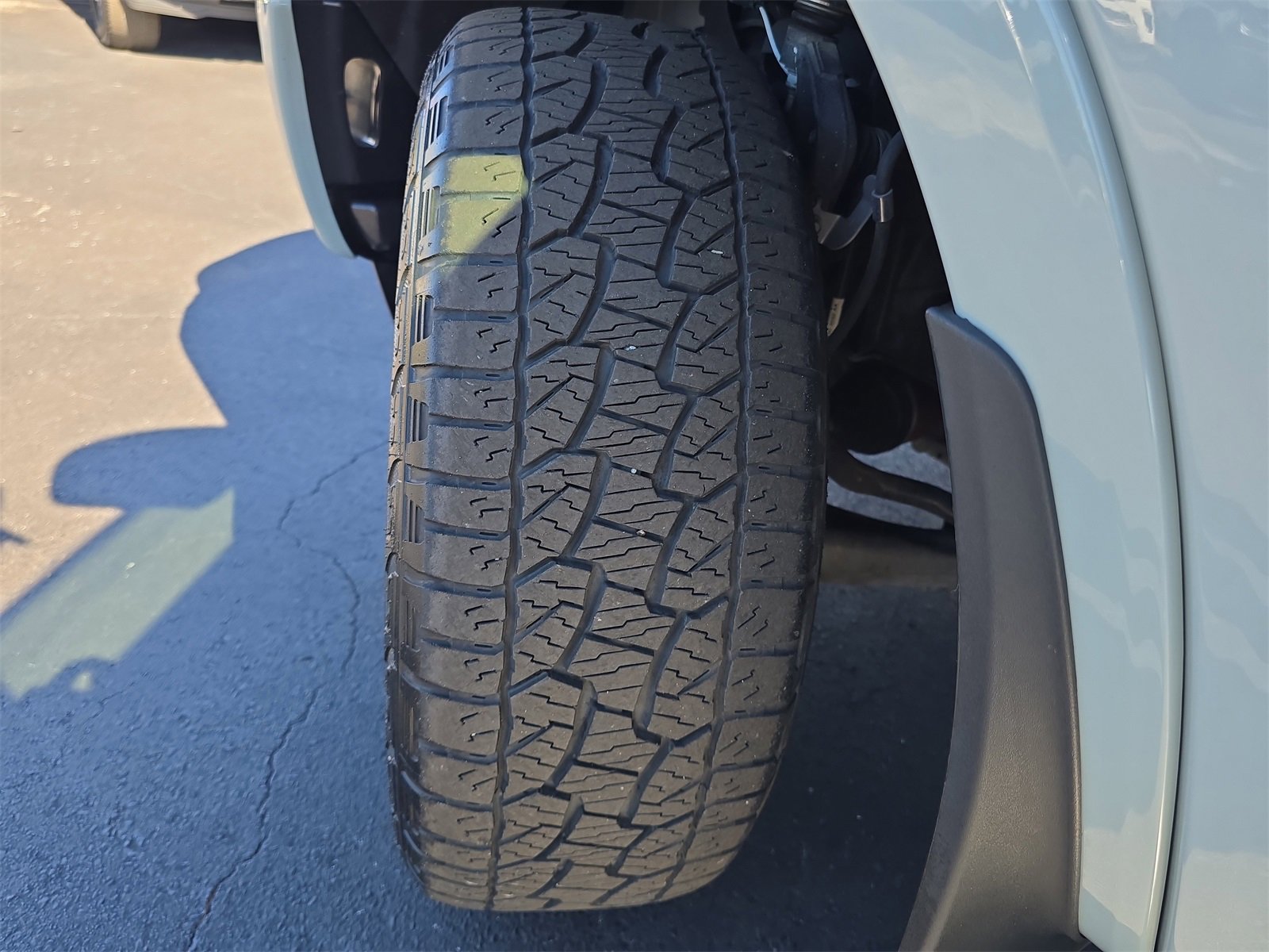 Certified 2023 Ford Ranger Lariat w/ FX4 Off-Road Package image 29