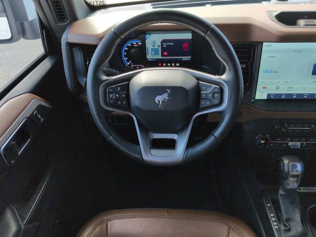 Certified 2024 Ford Bronco Outer Banks w/ Sasquatch Package image 16
