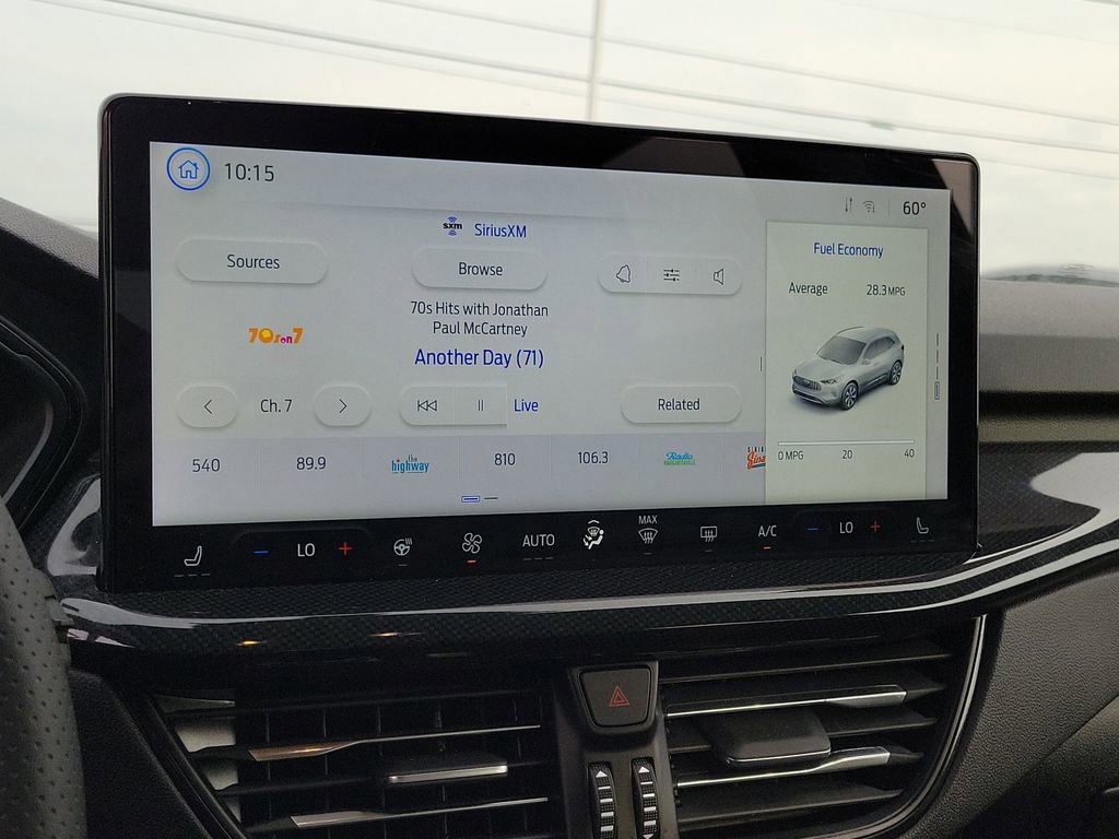 Certified 2023 Ford Escape ST-Line image 27