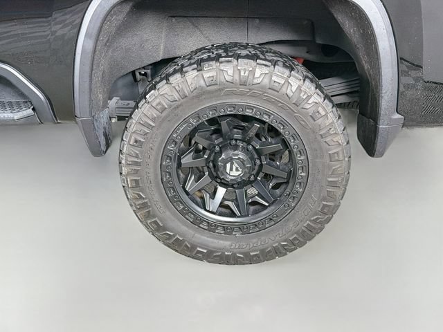Used 2024 Chevrolet Silverado 2500 High Country w/ High Country Premium Package AWD/4WD image 38