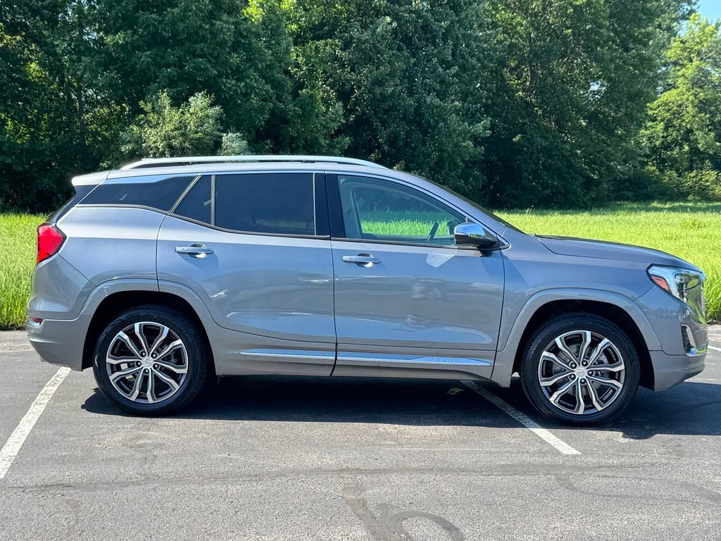Used 2019 GMC Terrain Denali AWD/4WD image 7