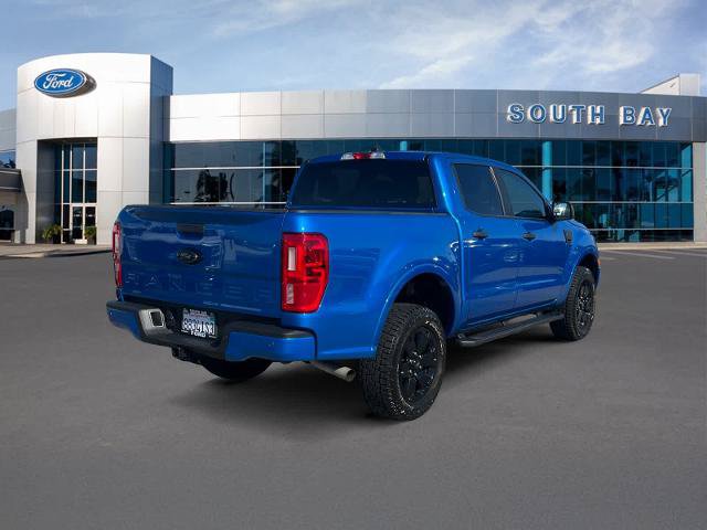 Certified 2023 Ford Ranger XLT w/ Equipment Group 301A Mid RWD image 5