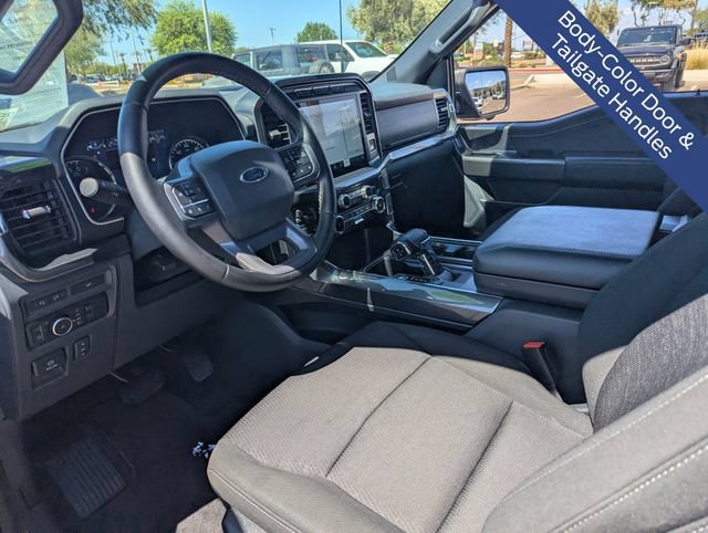 Certified 2023 Ford F150 XLT w/ Equipment Group 302A High AWD/4WD image 27