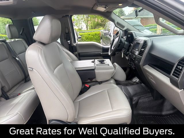 Certified 2022 Ford F250 XL w/ Power Equipment Group AWD/4WD image 19
