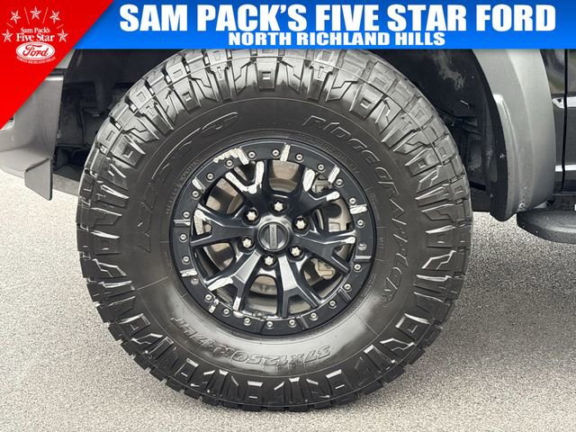 Certified 2023 Ford F150 Raptor w/ Raptor 37 Performance Package AWD/4WD image 19