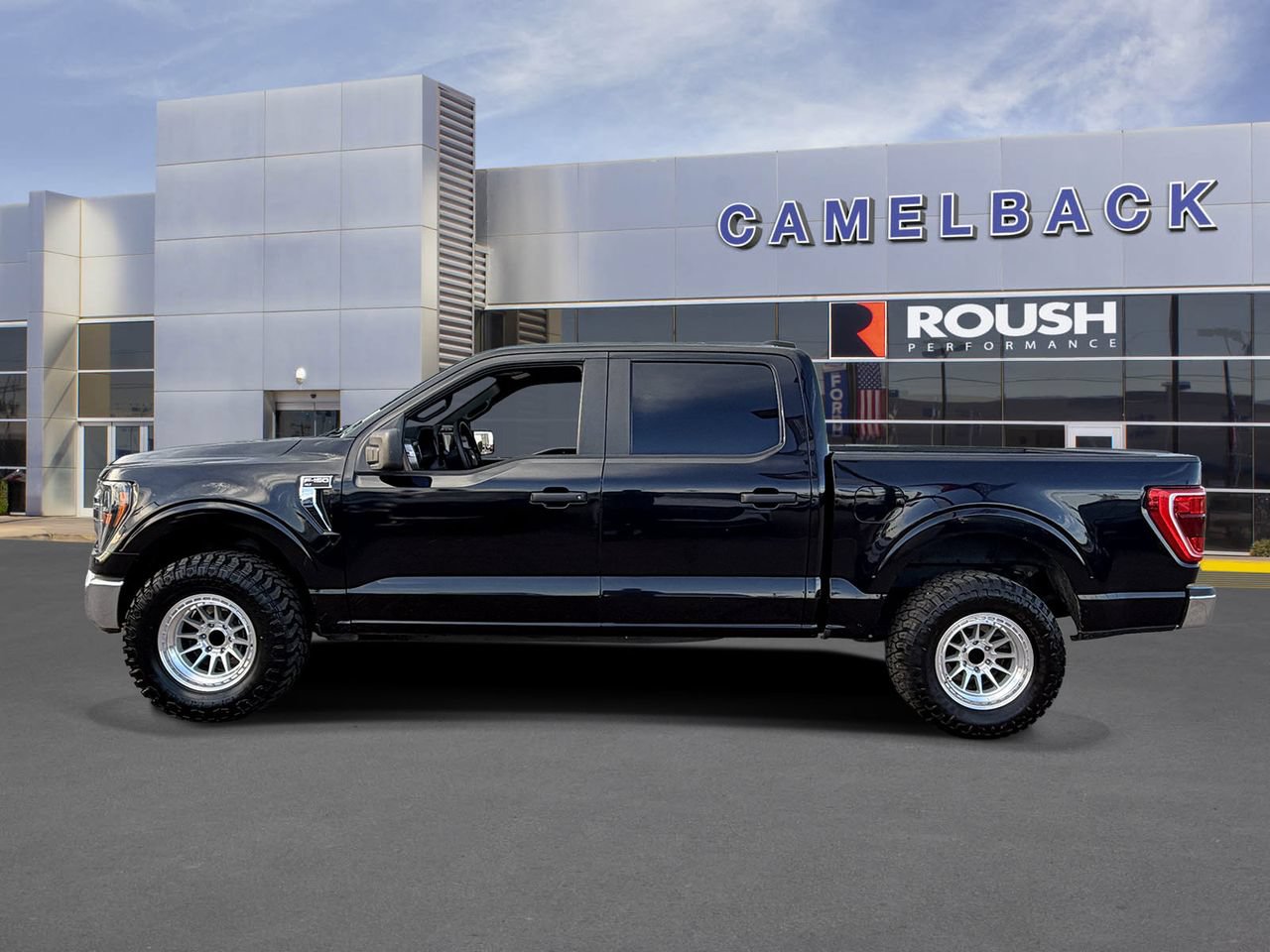 Certified 2023 Ford F150 XLT RWD image 3