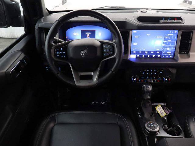 Certified 2025 Ford Bronco Outer Banks AWD/4WD image 37