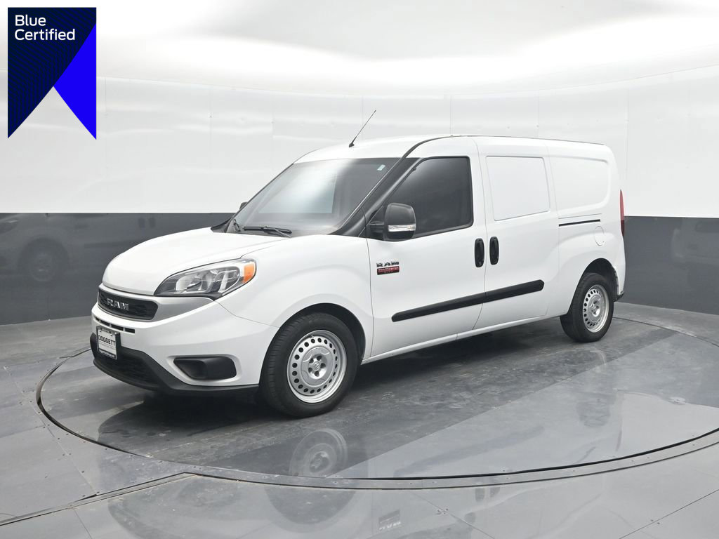 Used 2022 RAM ProMaster City Tradesman image 1