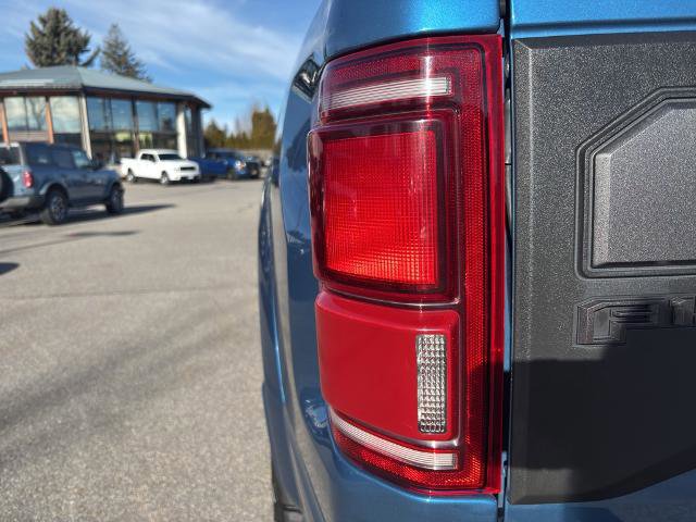 Certified 2020 Ford F150 Raptor w/ Equipment Group 802A Luxury image 9