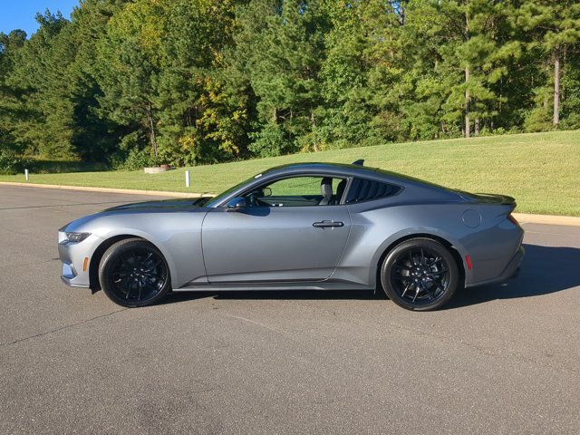 Certified 2026 Ford Mustang Coupe w/ Mustang Nite Pony Package RWD image 6