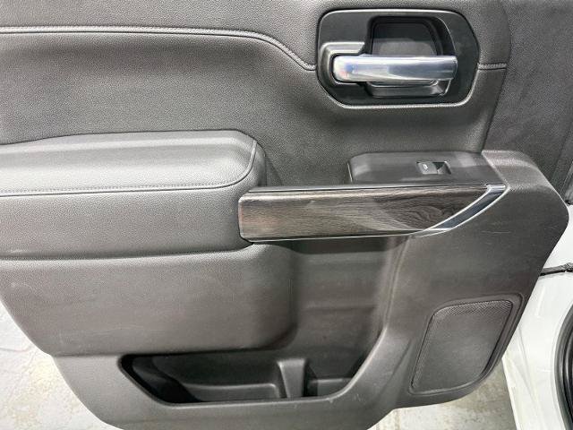 Used 2020 Chevrolet Silverado 1500 LTZ w/ LTZ Plus Package AWD/4WD image 22
