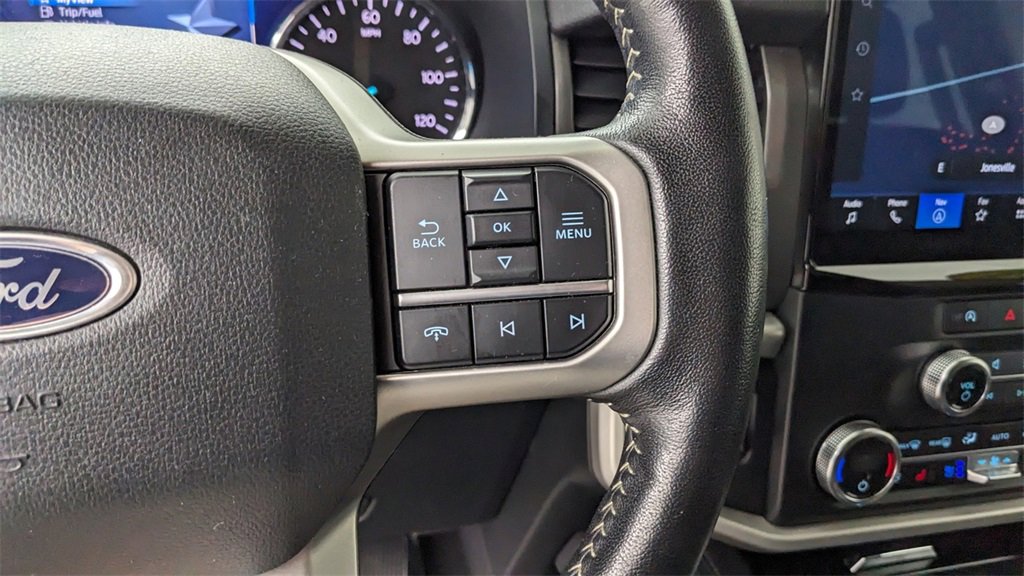 Certified 2024 Ford Expedition XLT image 35