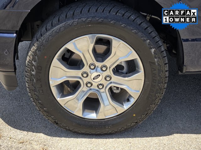 Certified 2023 Ford F150 Platinum w/ Equipment Group 701A High AWD/4WD image 10