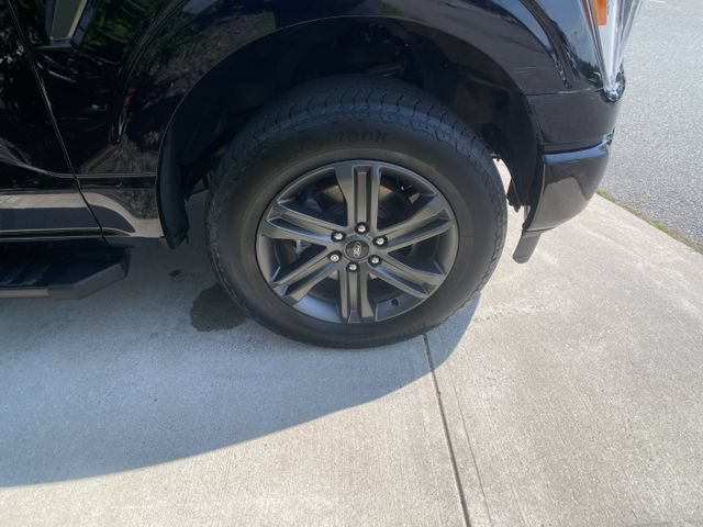 Certified 2023 Ford F150 Lariat AWD/4WD image 9