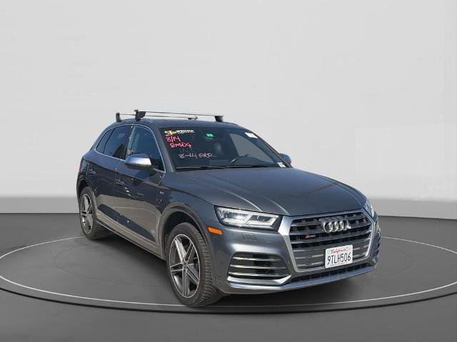 Used 2018 Audi SQ5 Premium Plus w/ Navigation Package AWD/4WD image 5