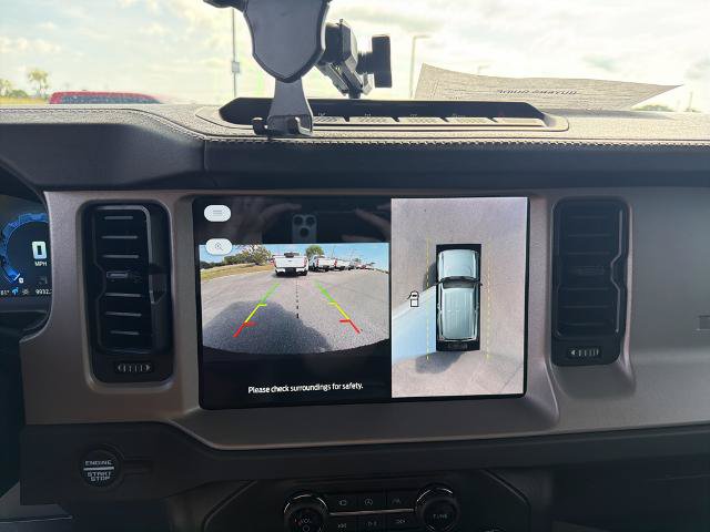 Certified 2025 Ford Bronco Outer Banks w/ Sasquatch Package AWD/4WD image 16