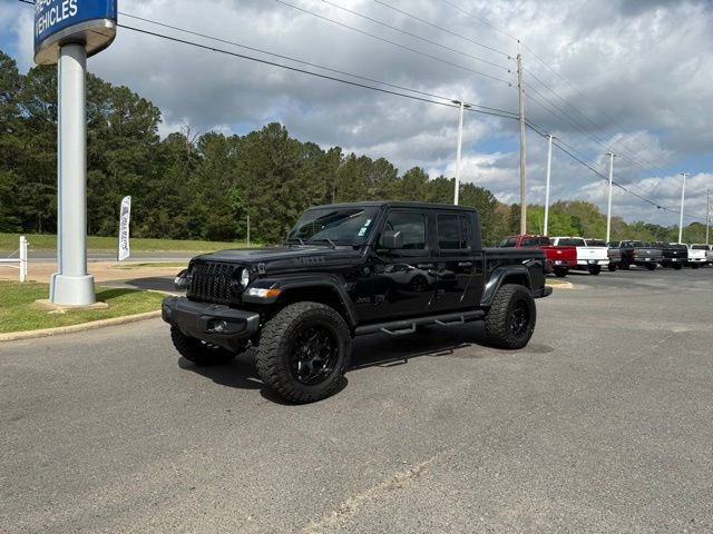 Used 2023 Jeep Gladiator Sport AWD/4WD image 3
