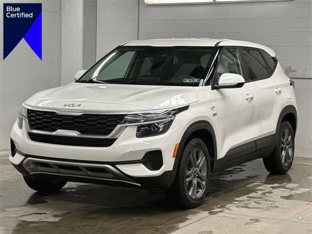 Used 2023 Kia Seltos LX