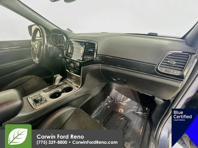 Used 2021 Jeep Grand Cherokee Trailhawk AWD/4WD image 36