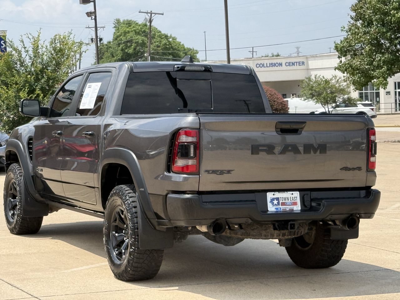 Used 2023 RAM 1500 TRX w/ TRX Level 2 Equipment Group AWD/4WD image 5