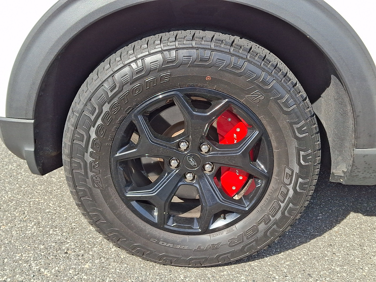 Certified 2022 Ford Explorer Timberline AWD/4WD image 8