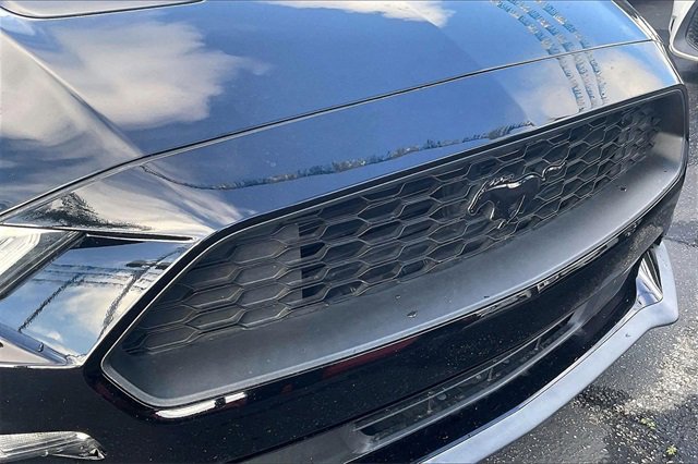 Certified 2023 Ford Mustang Coupe w/ Mustang Nite Pony Package image 28