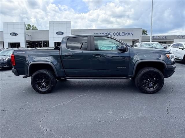 Used 2018 Chevrolet Colorado ZR2 w/ ZR2 Dusk Special Edition AWD/4WD image 3