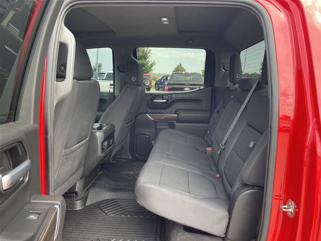 Used 2021 Chevrolet Silverado 1500 LT Trail Boss AWD/4WD image 20