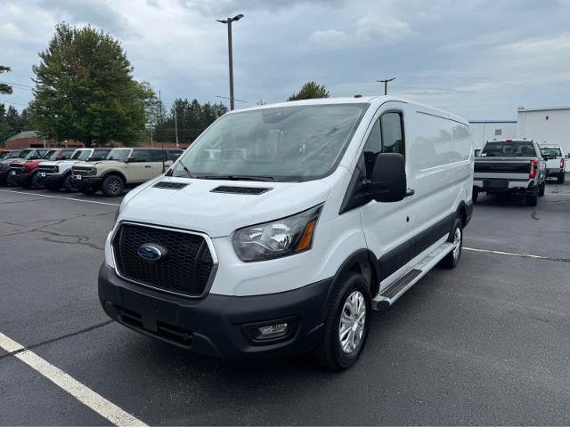 Certified 2025 Ford Transit 250 Low Roof w/ Exterior Upgrade Package