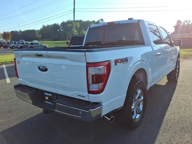 Certified 2023 Ford F150 Lariat w/ Equipment Group 502A High AWD/4WD image 4