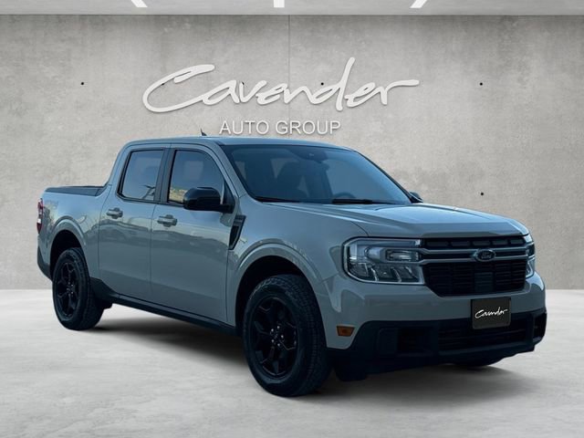 Certified 2024 Ford Maverick Lariat w/ FX4 Off-Road Package image 7