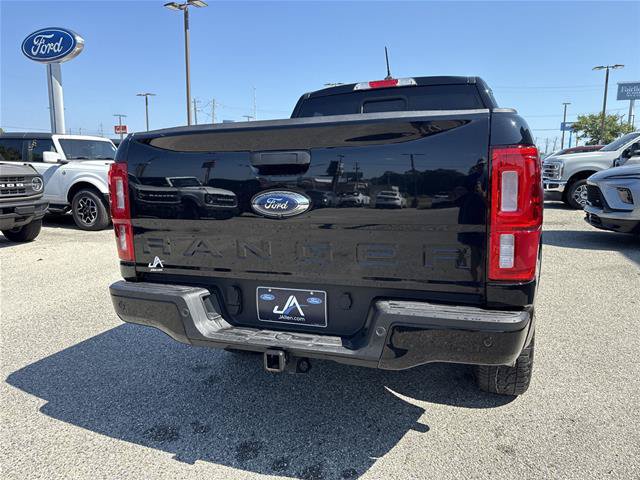 Certified 2022 Ford Ranger Lariat w/ FX4 Off-Road Package AWD/4WD image 13