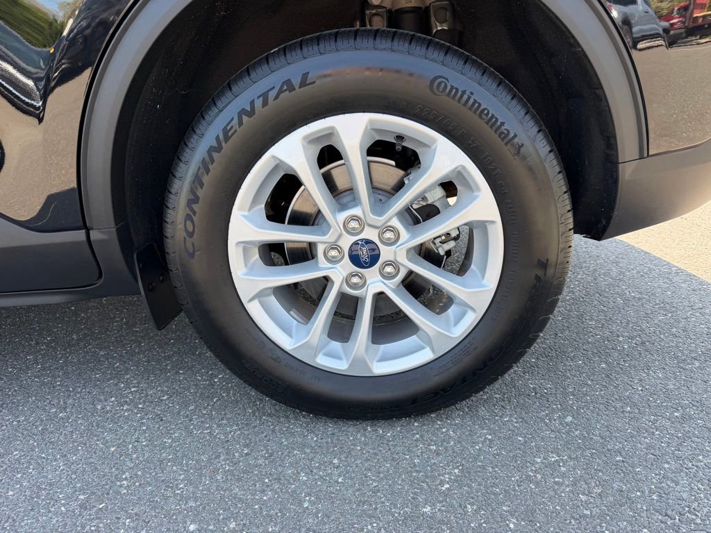 Certified 2021 Ford Escape SE AWD/4WD image 12