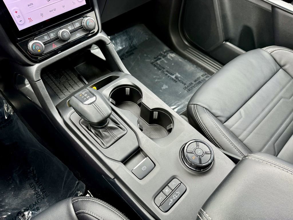 Certified 2024 Ford Ranger Lariat w/ FX4 Off-Road Package image 23