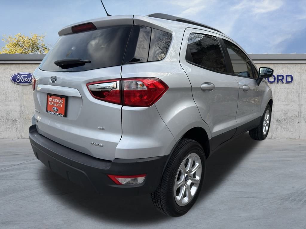 Certified 2021 Ford EcoSport SE image 5