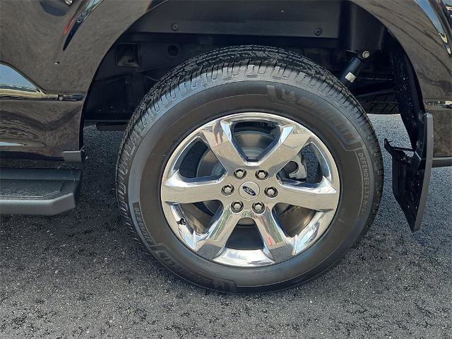 Certified 2021 Ford F150 Lariat w/ Equipment Group 502A High image 34