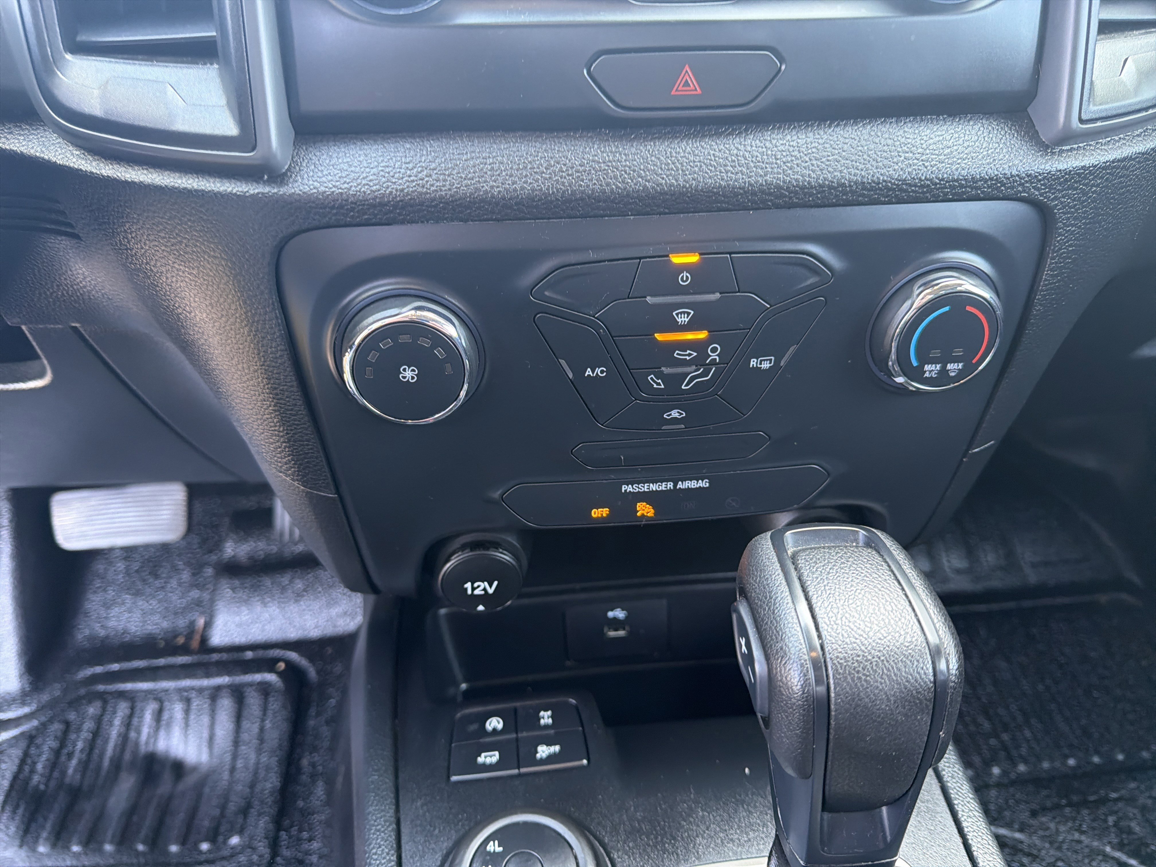 Certified 2022 Ford Ranger XL w/ Equipment Group 101A High AWD/4WD image 33