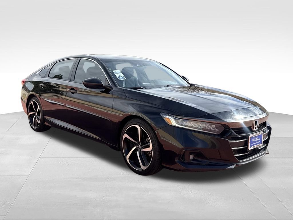 Used 2022 Honda Accord Sport image 1
