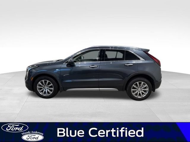 Used 2019 Cadillac XT4 Premium Luxury FWD image 3