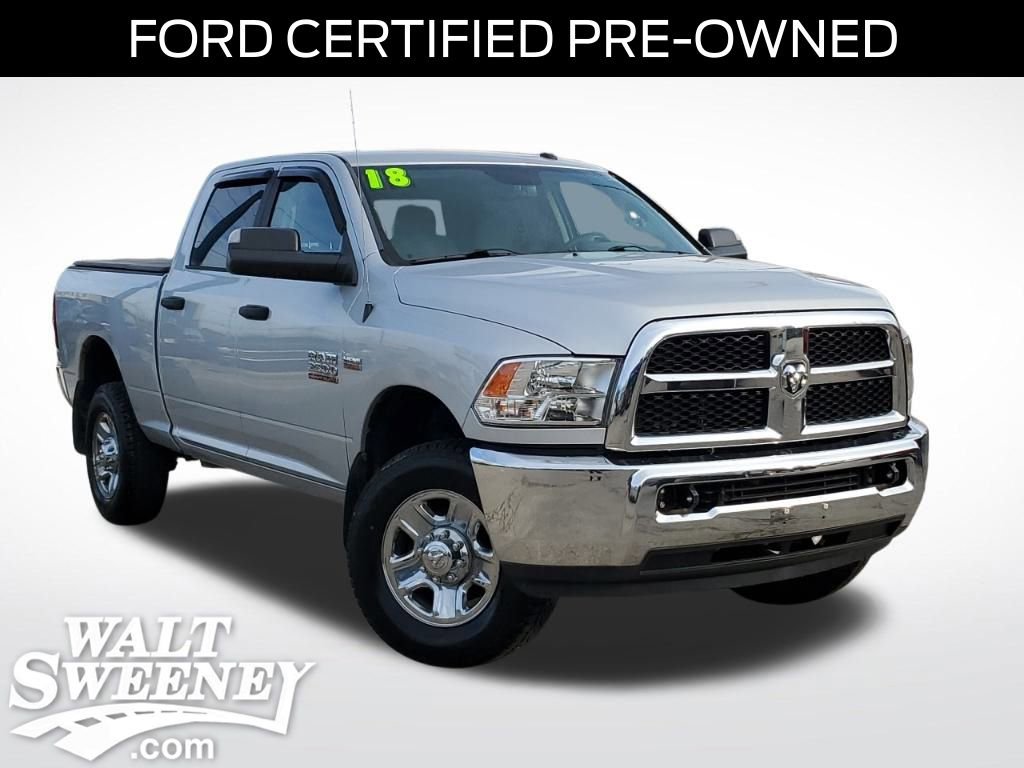 Used 2018 RAM 2500 SLT
