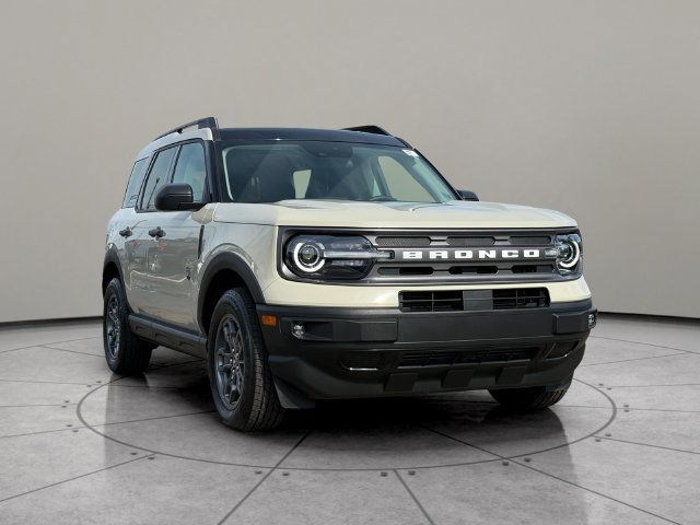 Certified 2024 Ford Bronco Sport Big Bend w/ Convenience Package AWD/4WD image 13