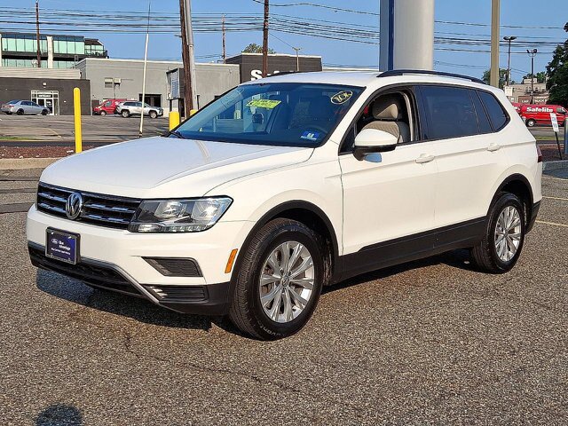 Used 2018 Volkswagen Tiguan S AWD/4WD image 4