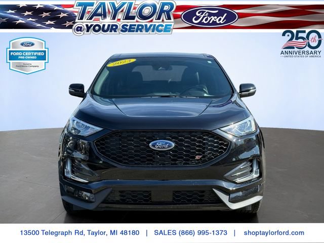Certified 2023 Ford Edge ST AWD/4WD image 3