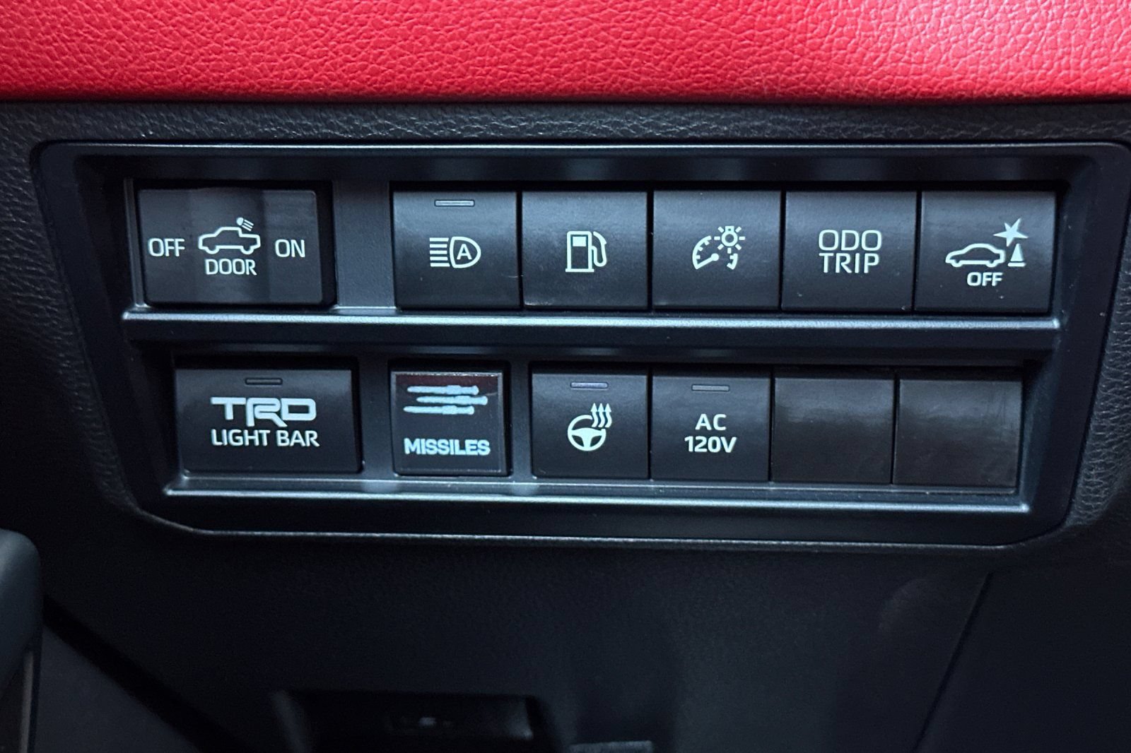 Used 2023 Toyota Tundra TRD Pro AWD/4WD image 42