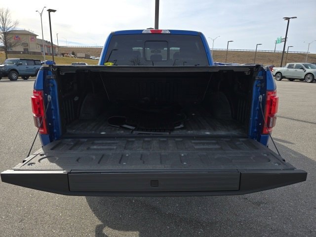 Certified 2017 Ford F150 Lariat image 16