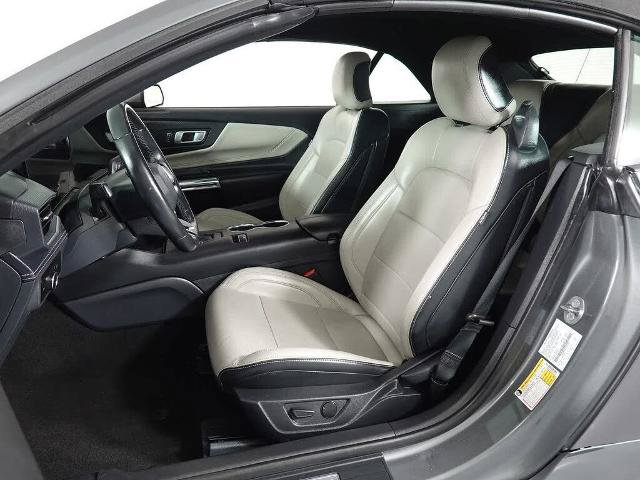 Certified 2025 Ford Mustang Premium RWD image 17